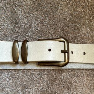 Free people belt